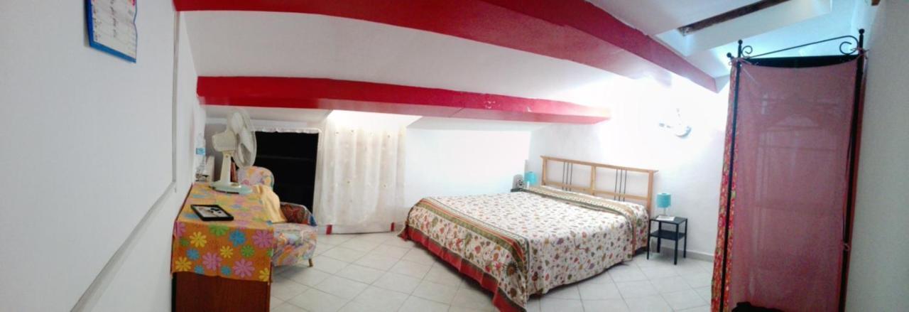 Mansarda Pieno Centro Apartment ลีวอร์โน ภายนอก รูปภาพ